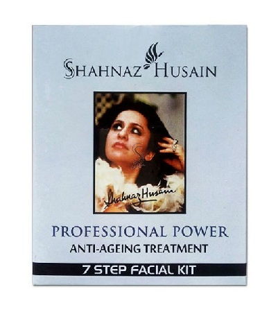 Shahnaz husain anti-Aging Treatment