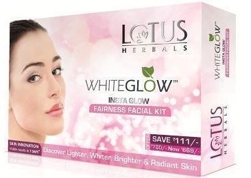 Zeliščni Facial Kit by Lotus