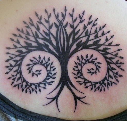 Drevo Spiritual Tattoo