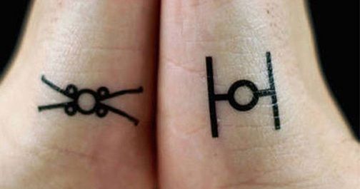 Pora Star Wars Tattoo
