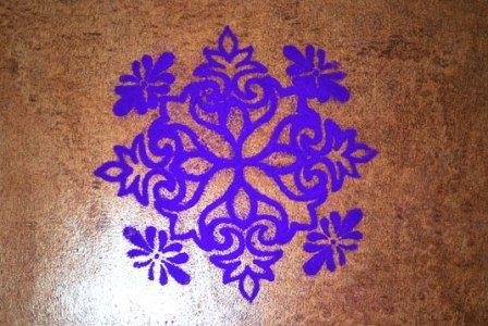 9 Best Stencil Rangoli Designs With Images | Styles At Life