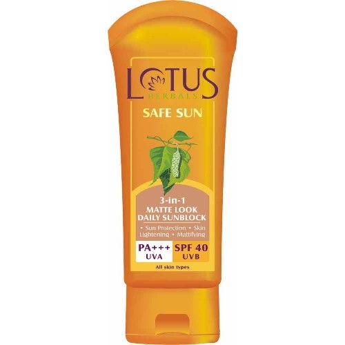 Najboljše Sunscreens For Oily Skin 3