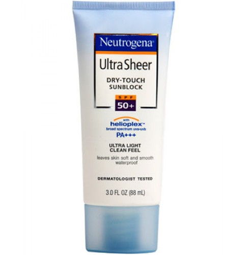 Najboljše Sunscreens For Oily Skin 5