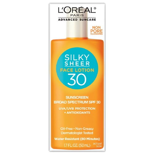 Sunscreens for Tanning 7
