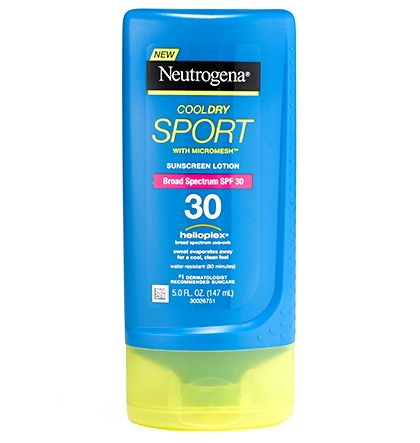 Sunscreens for Tanning 7
