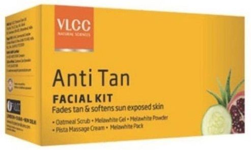 Biotique Anti Tan Facial kit