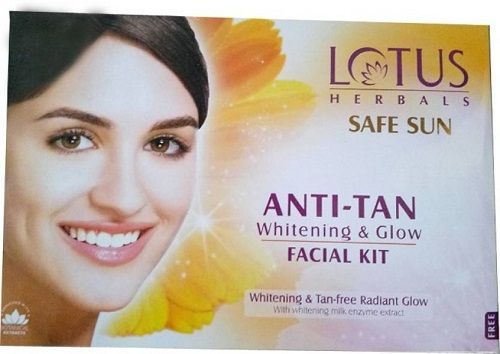 Zeliščni Roots Anti Tan Facial Kit