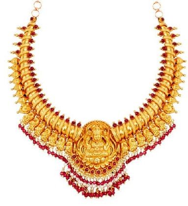 aur temple jewellery