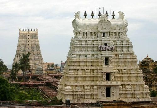 šventyklos in rameswaram