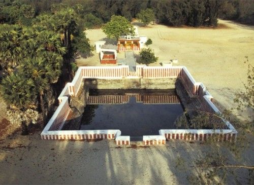Šventyklos in Rameswaram 4