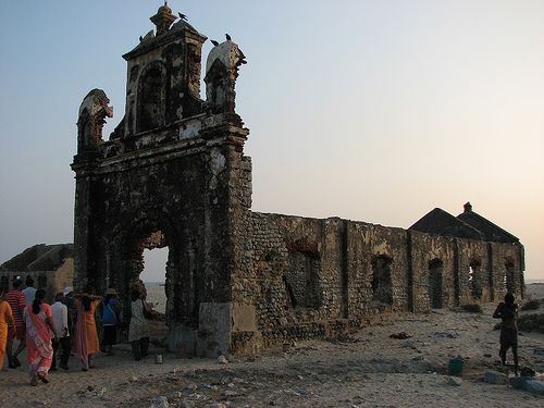 Šventyklos in Rameswaram 5