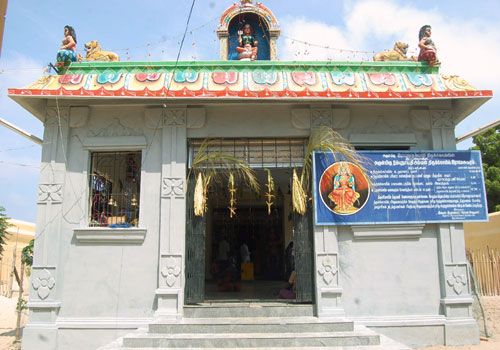 Šventyklos in Rameswaram 6