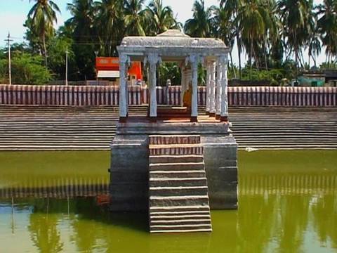 Šventyklos in Rameswaram 8