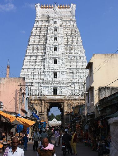 Temples in Tirupati 3