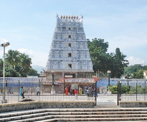 Temples in Tirupati 4