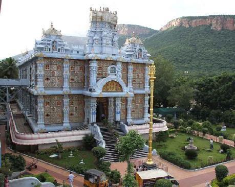 Temples in Tirupati 5
