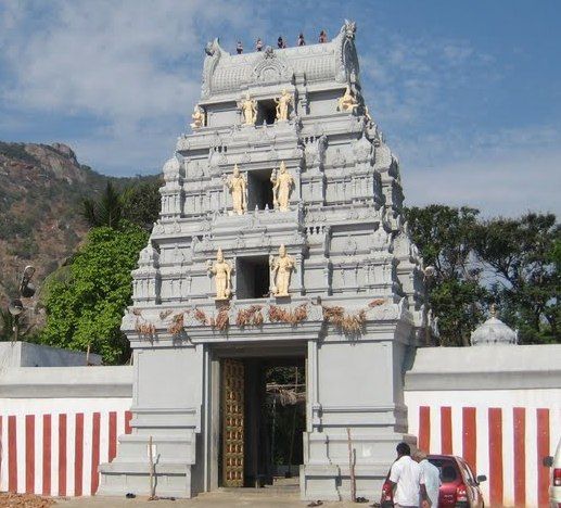 Temples in Tirupati 8