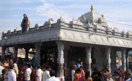 Temples in Tirupati 9
