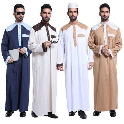 Traditional Hijab For Men