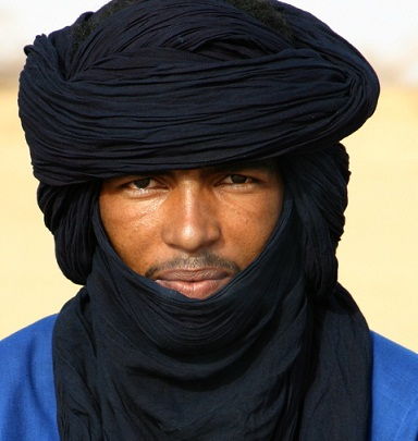 Običajno Islamic Head wear