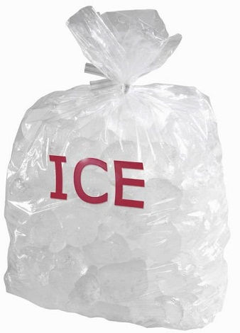 Ice Poly Bags