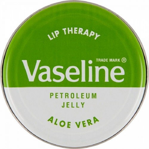 Aloe Vera Lip Therapy