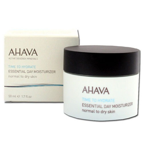 Ahava time to hydrate essential day moisturizer