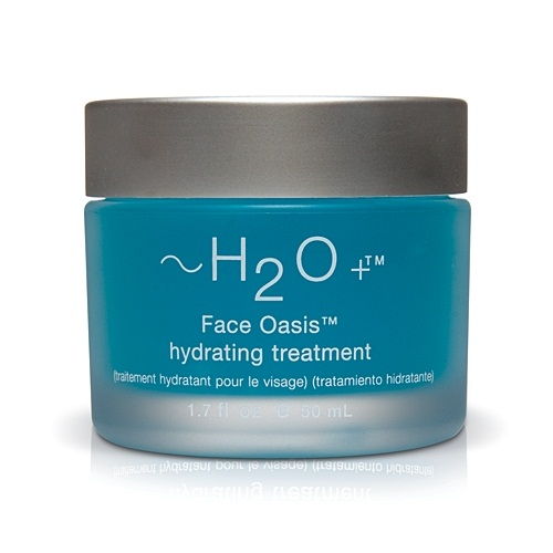 H20 face oasis hydrating treatment