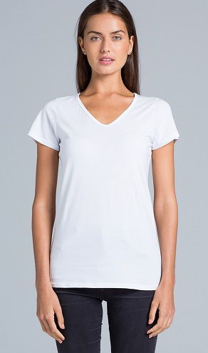 Beauteous White T-Shirt for Girls