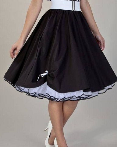 circular-skirt