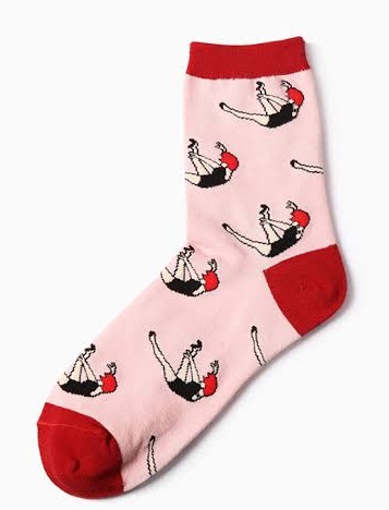 9 Cool and Cute Funny Socks With Pictures | Styles At Life