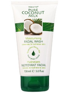 Coconut Milk Face Wash