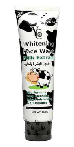 Whitening Milk Face Wash