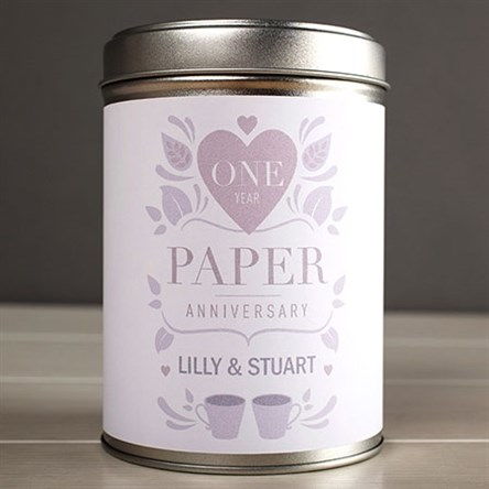 9 Creative and Awesome Paper Anniversary Gifts | Styles At Life
