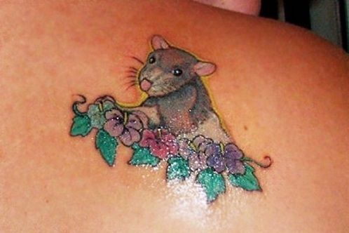 Slabo Rat Tattoo Designs