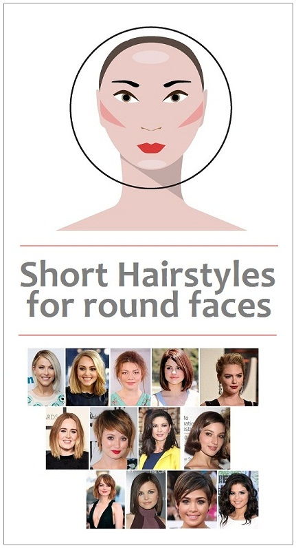 mic de statura hairstyles for round faces