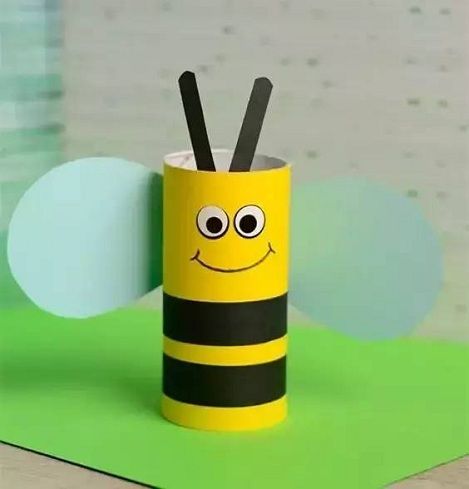 Tualetas Paper Bee