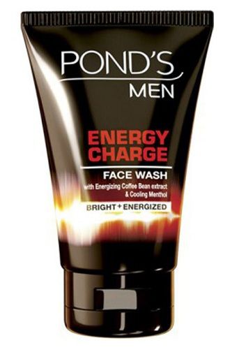 Tavacska's Men Energy Charge Icy Gel Face Wash