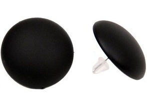 black-button-earring1