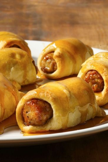 finger food - Sausage rolls recipe