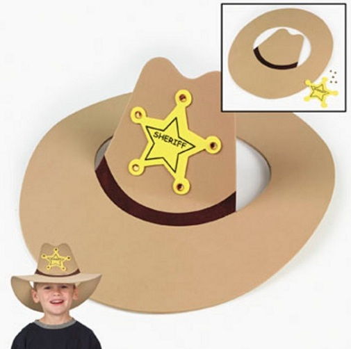 Kaubojus Hat