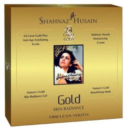 Shahnaz Husain Pigmentation Control Facial Pack