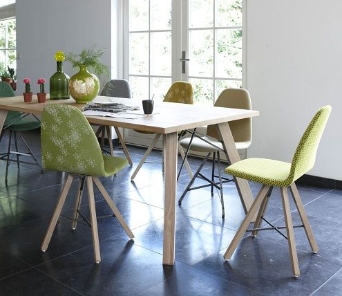 skandináv Design Restaurant Chair