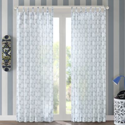 9 Fabulous Tab Top Curtain Designs for House | Styles At Life