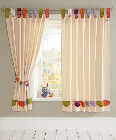 9 Fabulous Tab Top Curtain Designs for House | Styles At Life