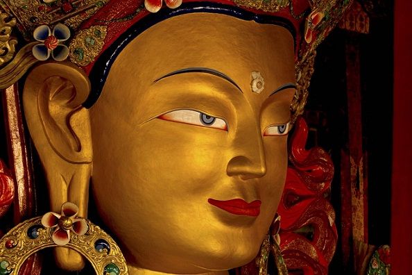 Famous Buddhist Temples in India-Buddhist Temples of Ladakh
