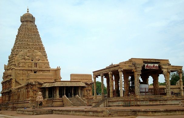 hindujščina temples in india