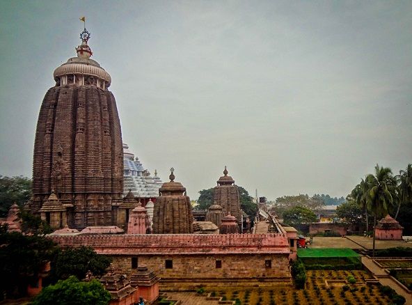 Híres Hindu Temples in India-Lord Jagganath Temple
