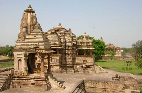 Khajuraho Temples in Madhya Pradesh-Overview tourism destinations