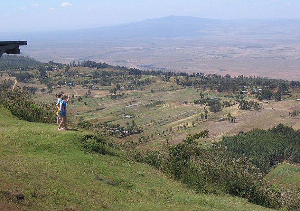 turistice locuri de ruptură-valley_kenya-